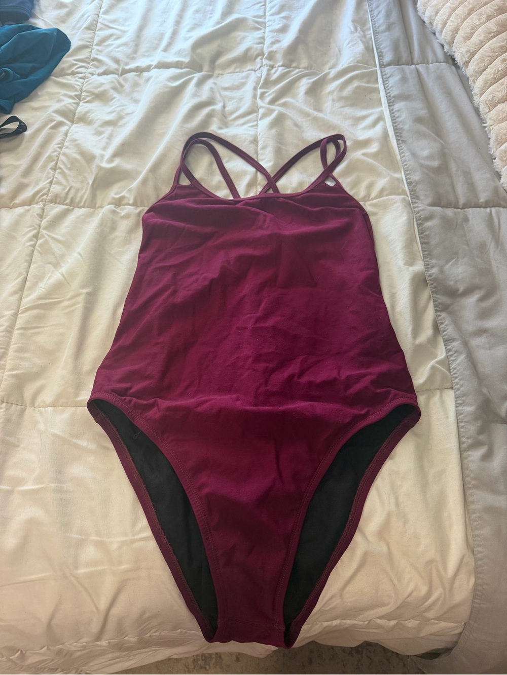 Berry joyln competitive swimsuit